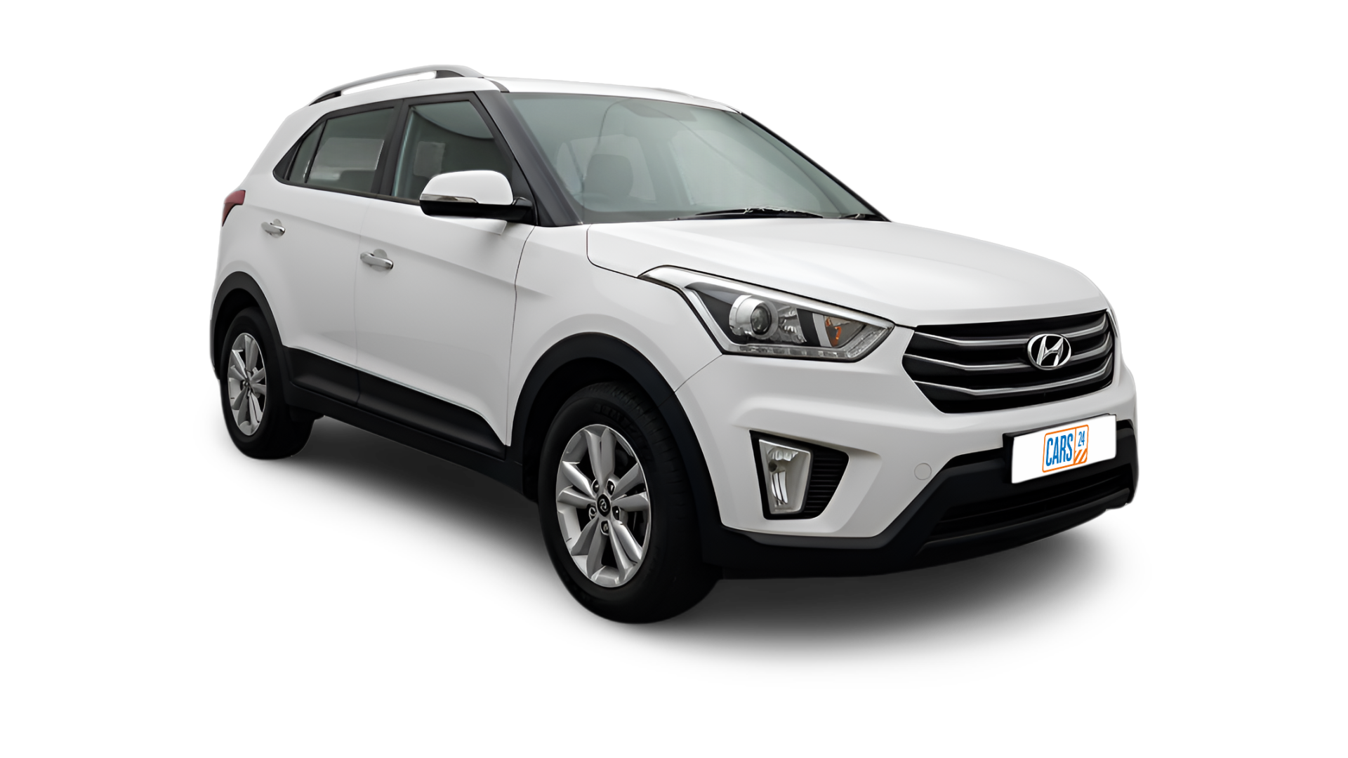 2016 Hyundai Creta - SUV - Petrol - Manual - ₹4.70 lakh